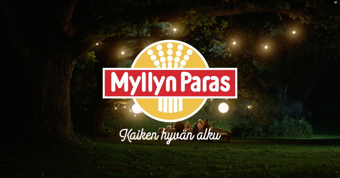 Myllyn Paras / Kaiken hyvän alku