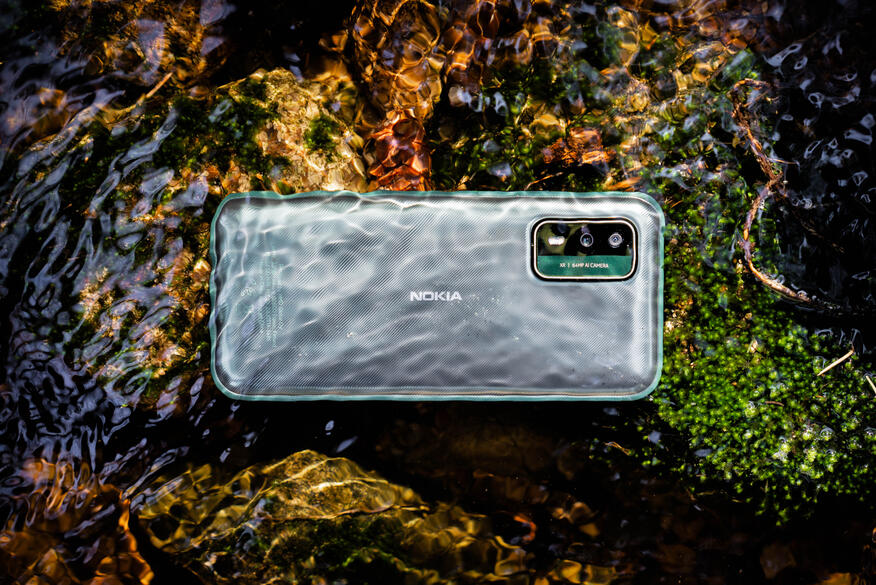 Nokia Sentry / Brand shoot