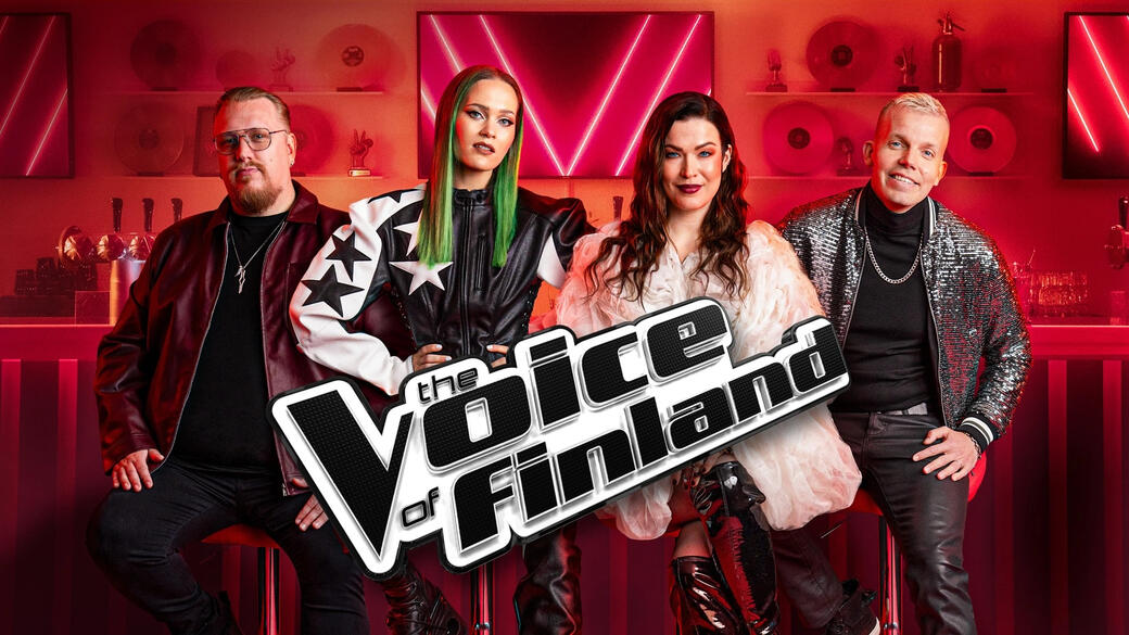 The Voice of Finland / Season 13