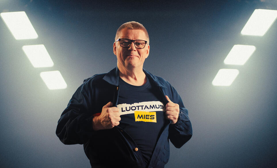 Teollisuusliitto / Luottamusmies