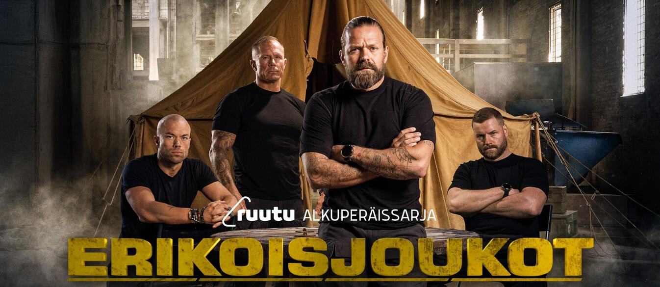 Erikoisjoukot / kausi 3 (2025)